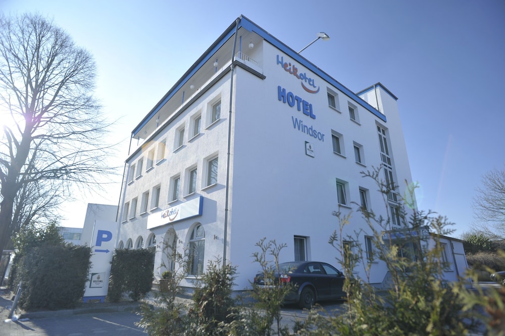 Hamburg Vacations - Heikotel Hotel Windsor - Property Image 49