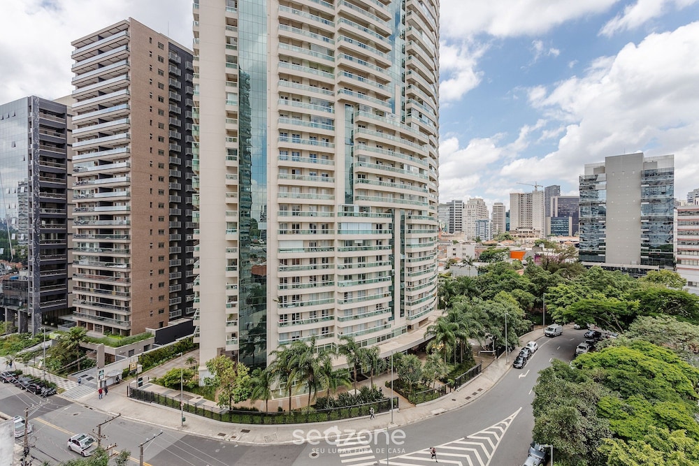 Studio 240m From Pinheiros Train Station Spi0811
