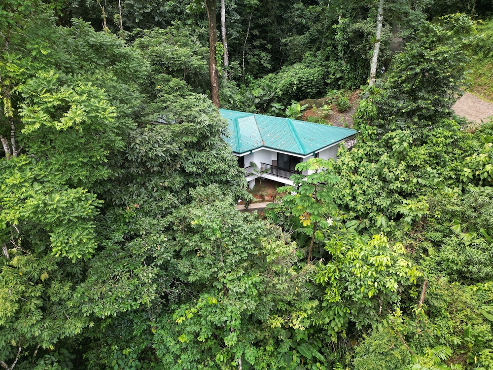 Bungalow con vistas al río