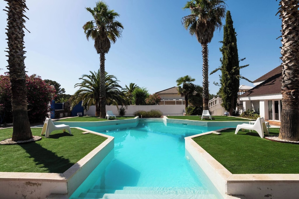 Villa Gloria, SPA AND Pool