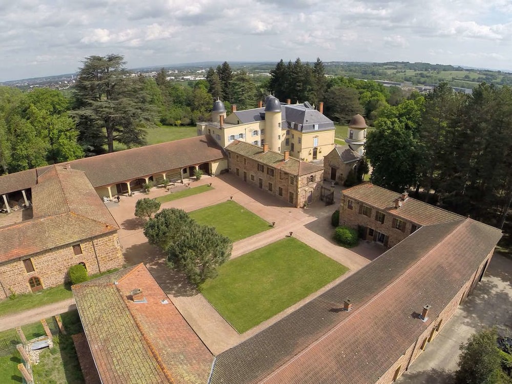 Château d'Ailly