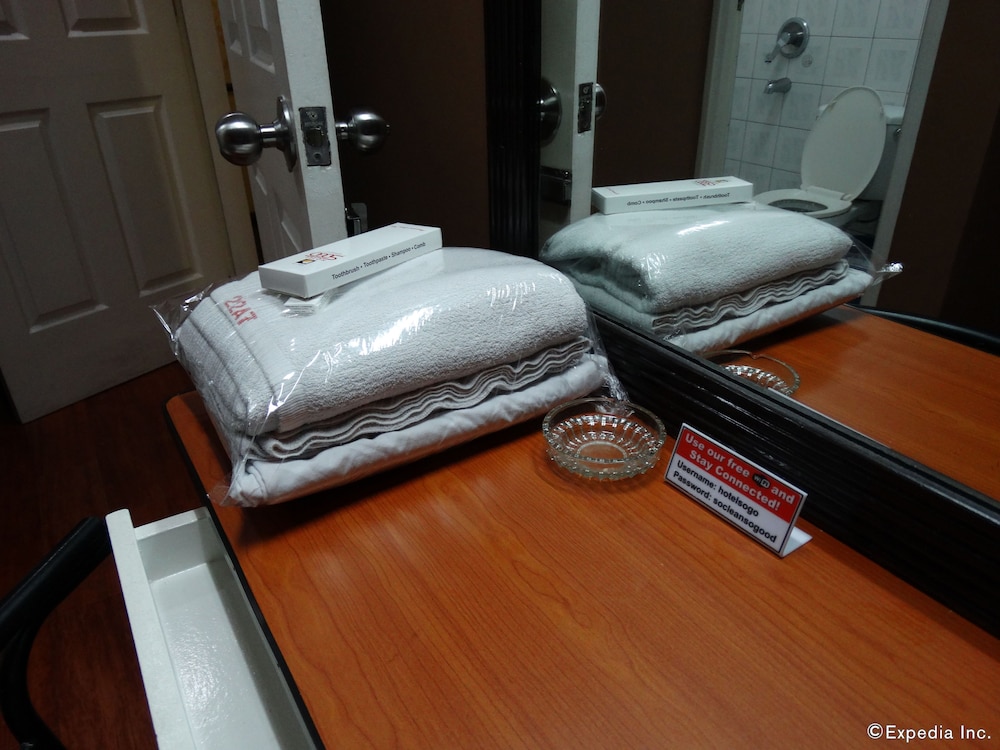 Hotel Sogo Quirino Motor Drive Inn