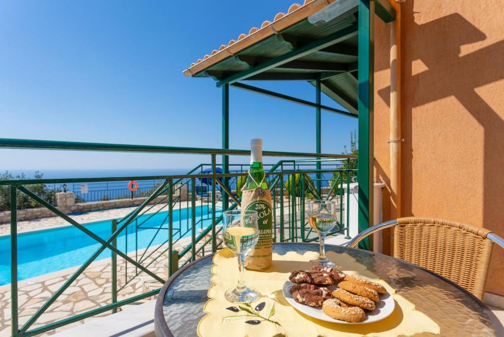 Fiscardo Villas Collection