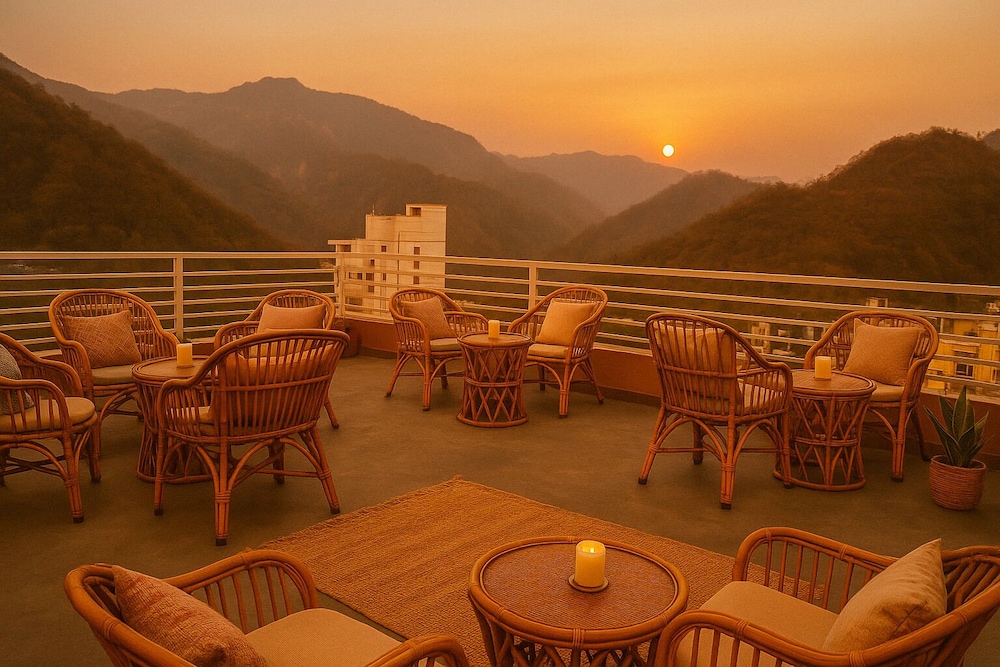 Bunk Hostel Rishikesh