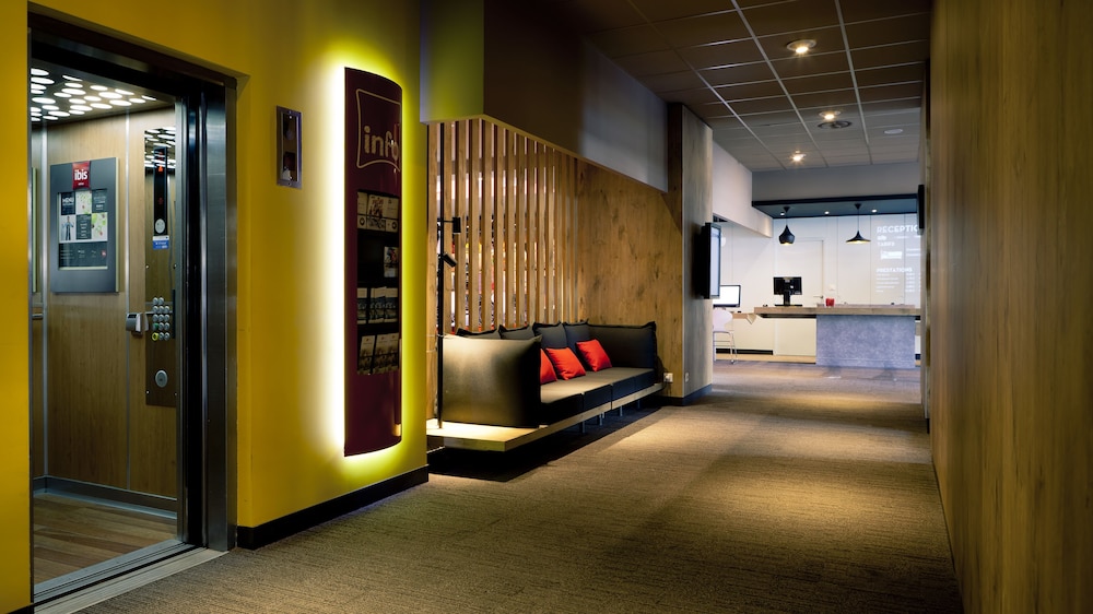 ibis Lyon Part Dieu Les Halles