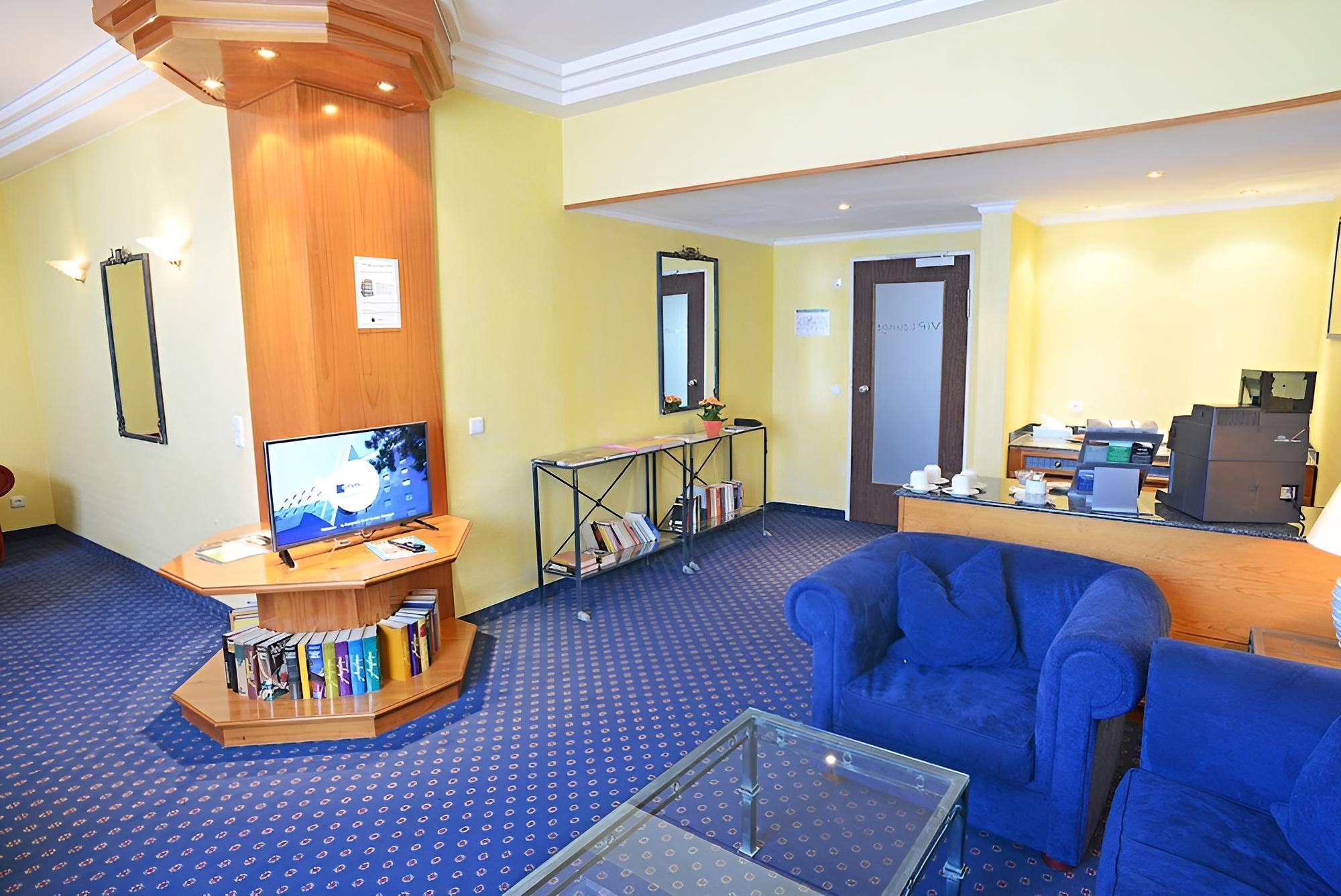 Stuttgart Vacations - Plaza Kongresshotel Europe Stuttgart - Property Image 73