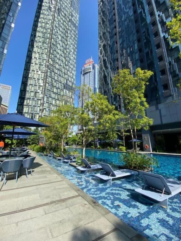 Well-Shaped Suites At STAR KLCC