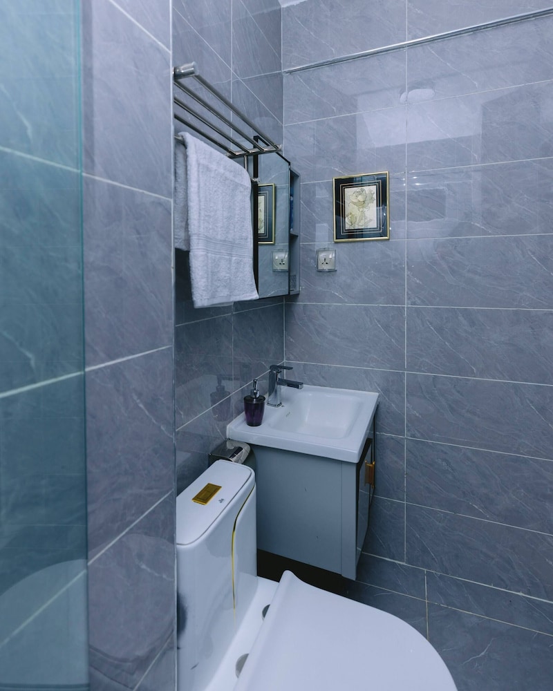Stylish Studio in Smart Homes Kilimani,yaya Centre Nairobi,gym and Free Parking