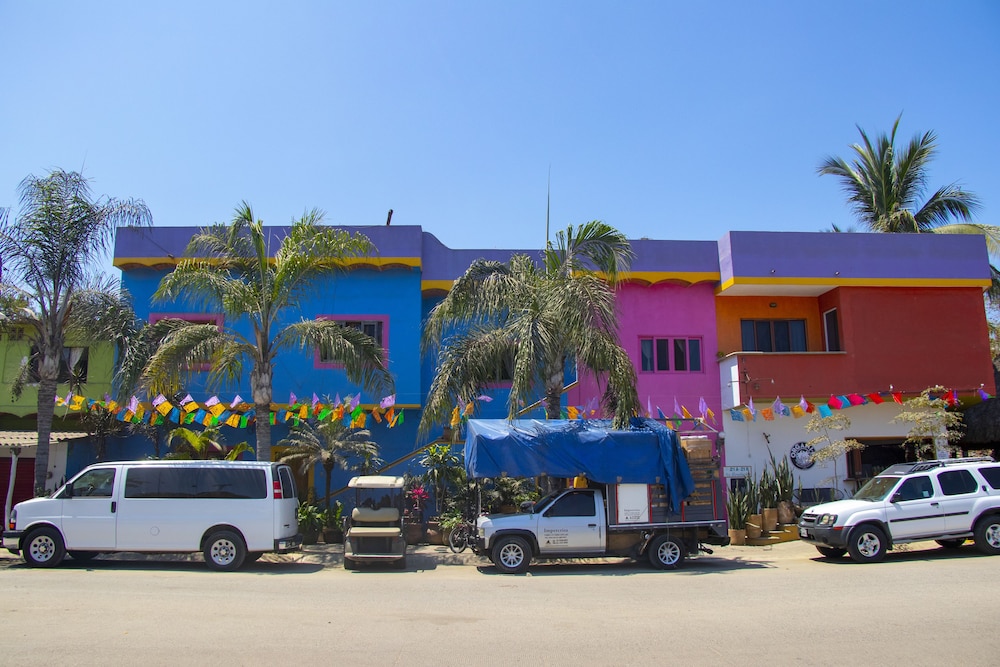 Casa Parota Boutique Hotel
