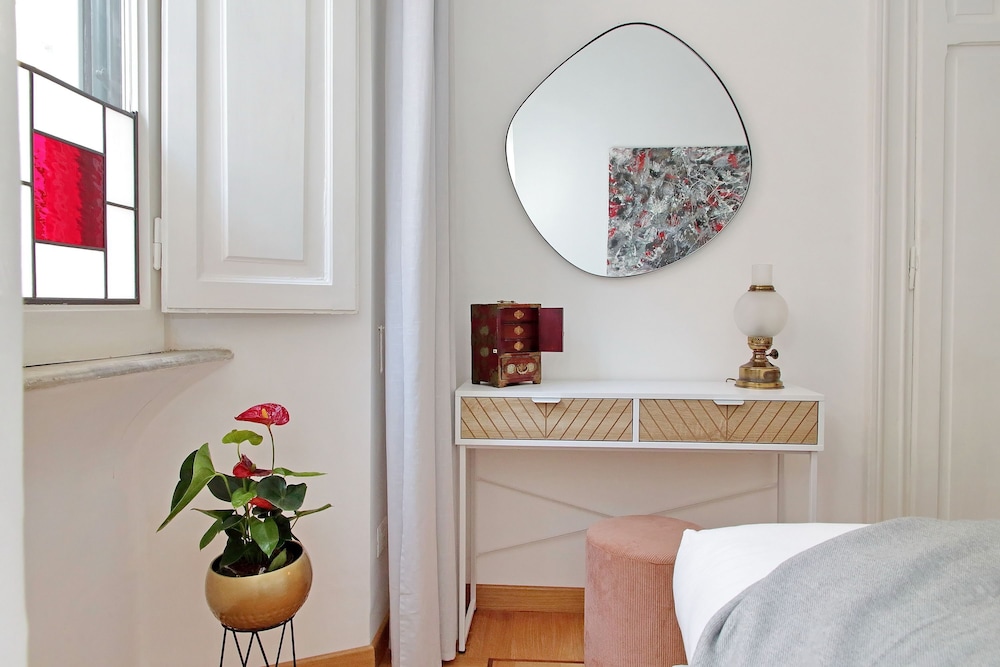 Treasurerome Vatican Charme 4br