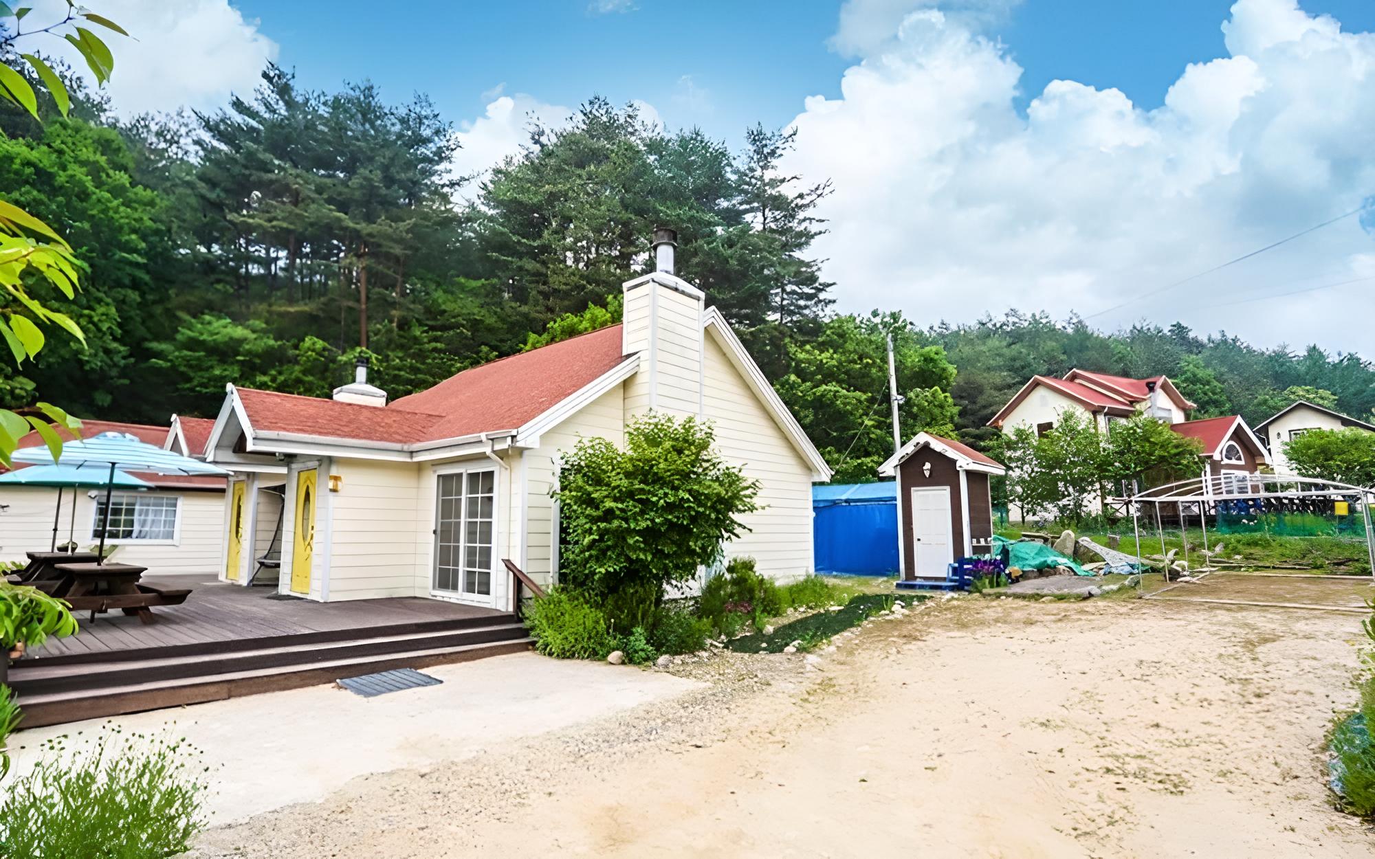 Gangneung Parang Pension view 5