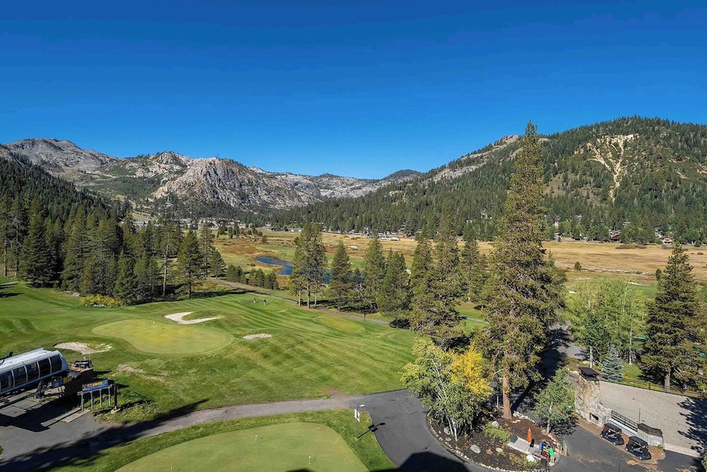 1BR Condo w/ Access to Resort Pools, Spa & Gym