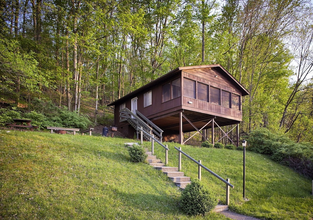 Salt Fork Lodge and Conference Center