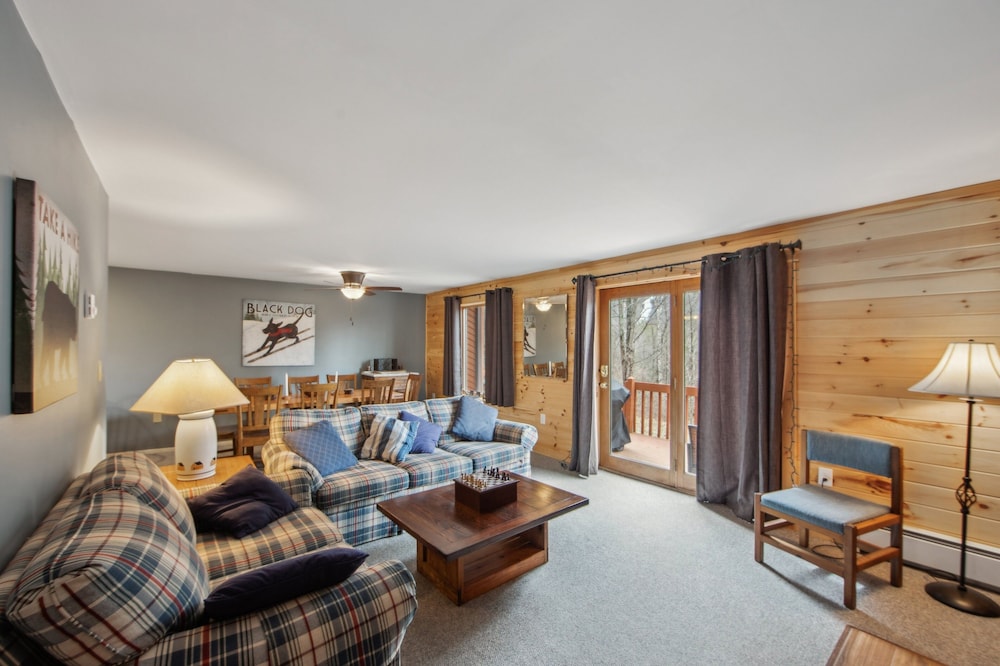 Cloud 50g - The Ultimate Adirondack Experience 3 Bedroom Townhouse by The Summit at Gore Mountain