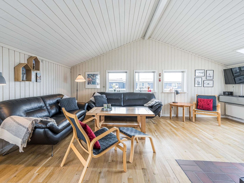8 Person Holiday Home in Hvide Sande view 4