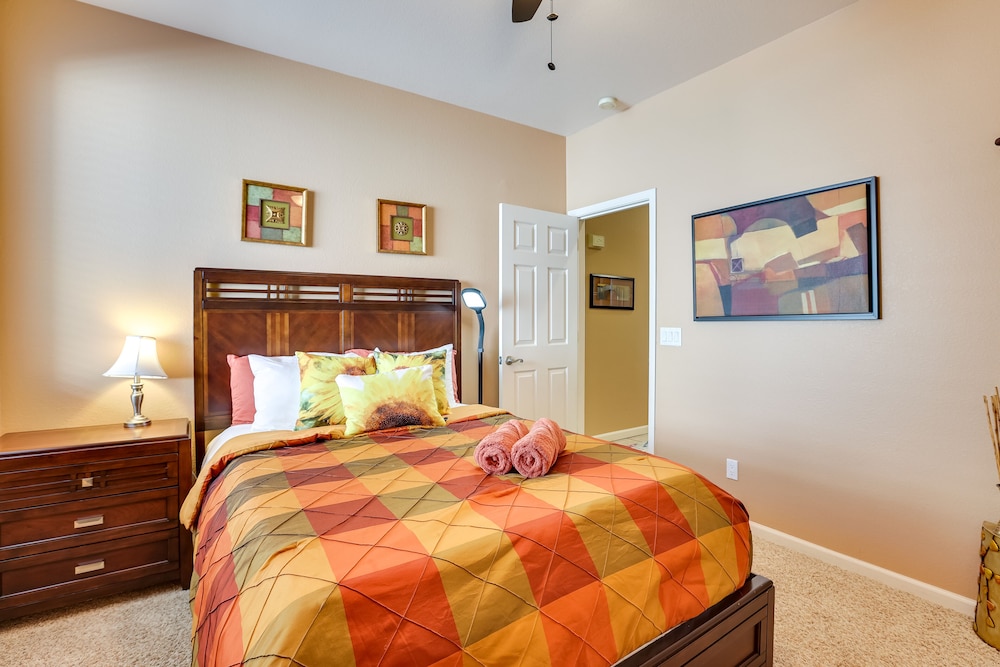 5 Mi to State Farm Stadium: Home w/ Private Pool!