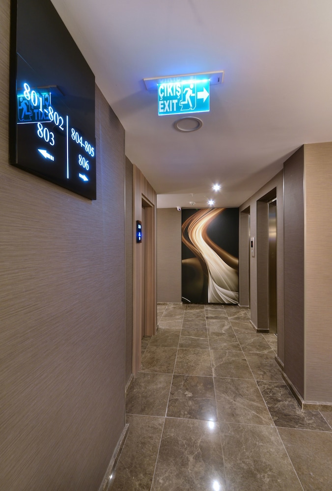 Nish Palace Exclusive Süitler - Image 61