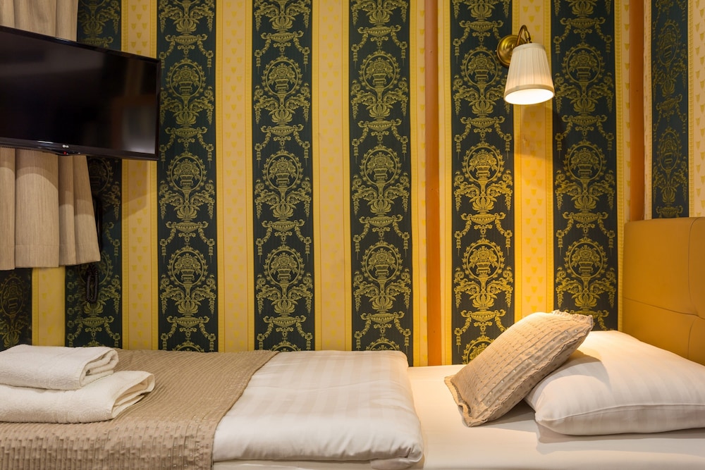 Grand Jules Boat Hotel Budapest