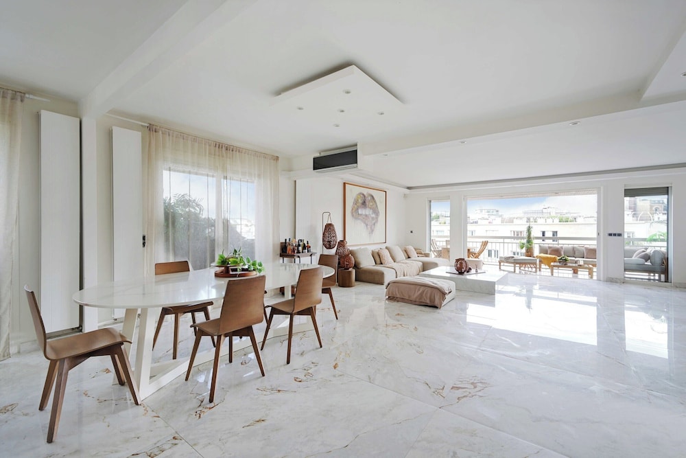 Modern Apartment - 3br-6p - Neuilly-sur-seine