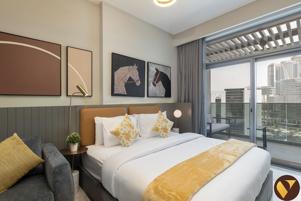 Vogue Downtown close to Burj Khalifa Mal