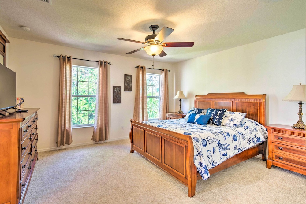 Pet-friendly Homosassa Condo: Walk to River!, photo 10