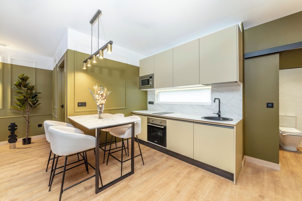 Ando apartments