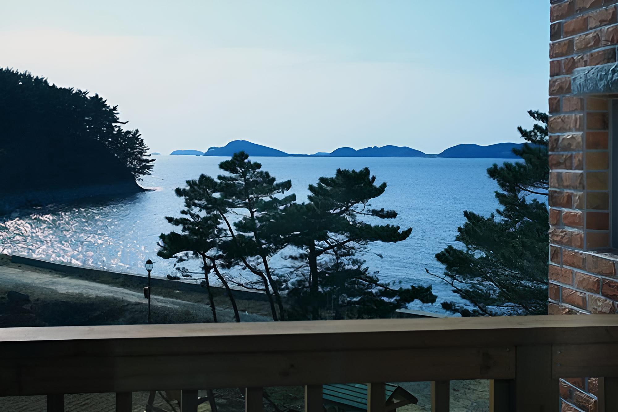 Taean Golden Wave Pension
