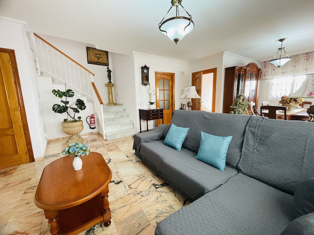 Casa Corazon de Nerja by At Home Costa del sol