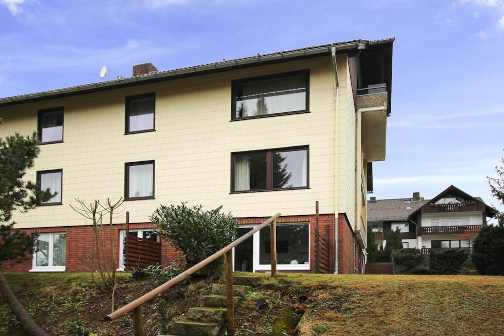 Apartment in Braunlage Near Wurmberg Ski Lift