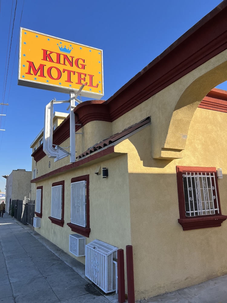 Orange County/Anaheim Vacations - KING MOTEL - Property Image 1