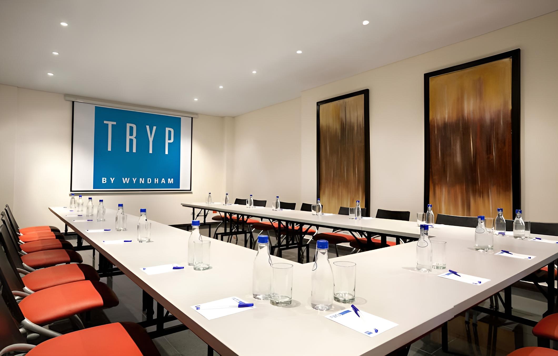 TRYP by Wyndham Bogotá Usaquén