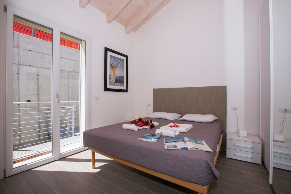 Paradiso di Menaggio Penthouse