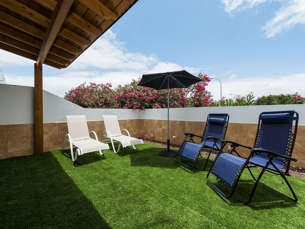 Spacious Vacation Home in Corralejo