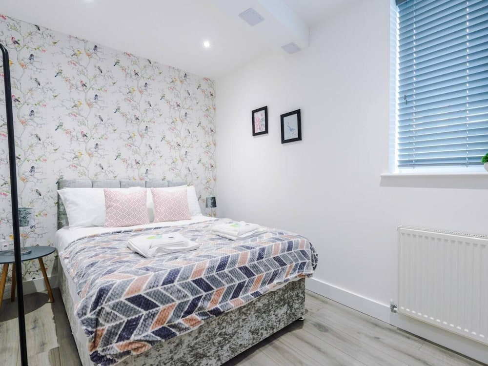 The Lowry One-bedroom Apartment by Belvilla view 3