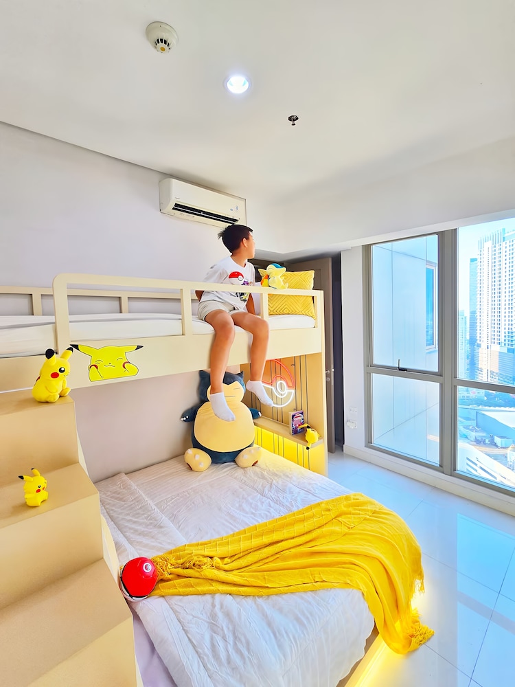 Staysanliving - Taman Anggrek Residence