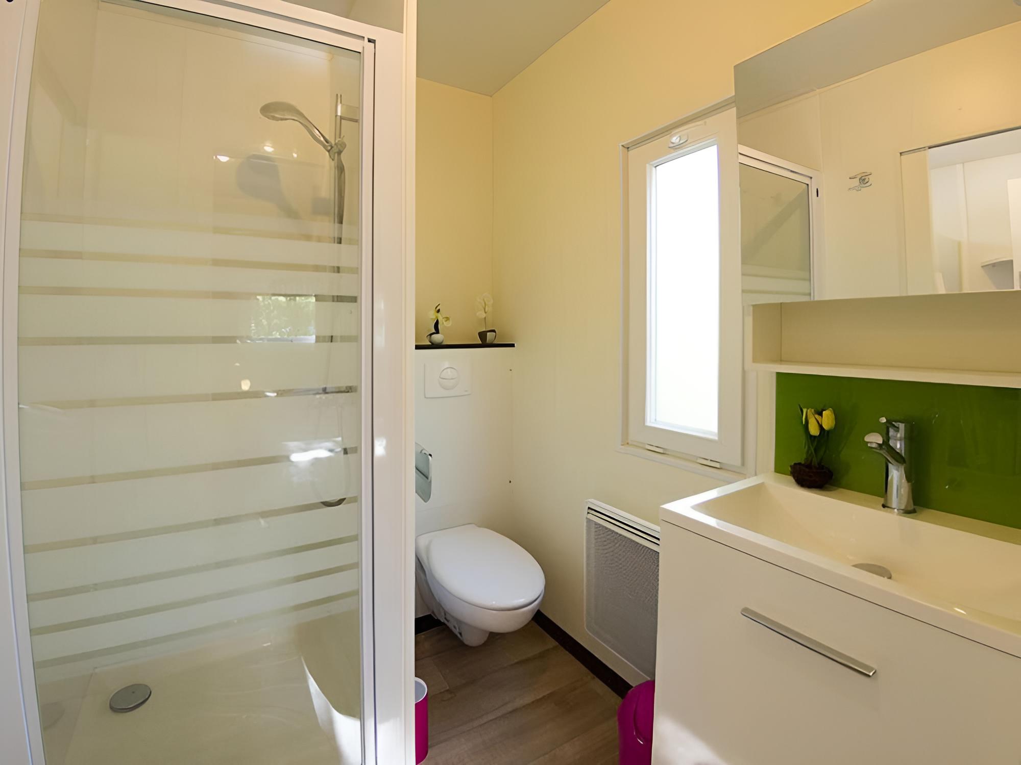 Camping Le Clos de Barbey