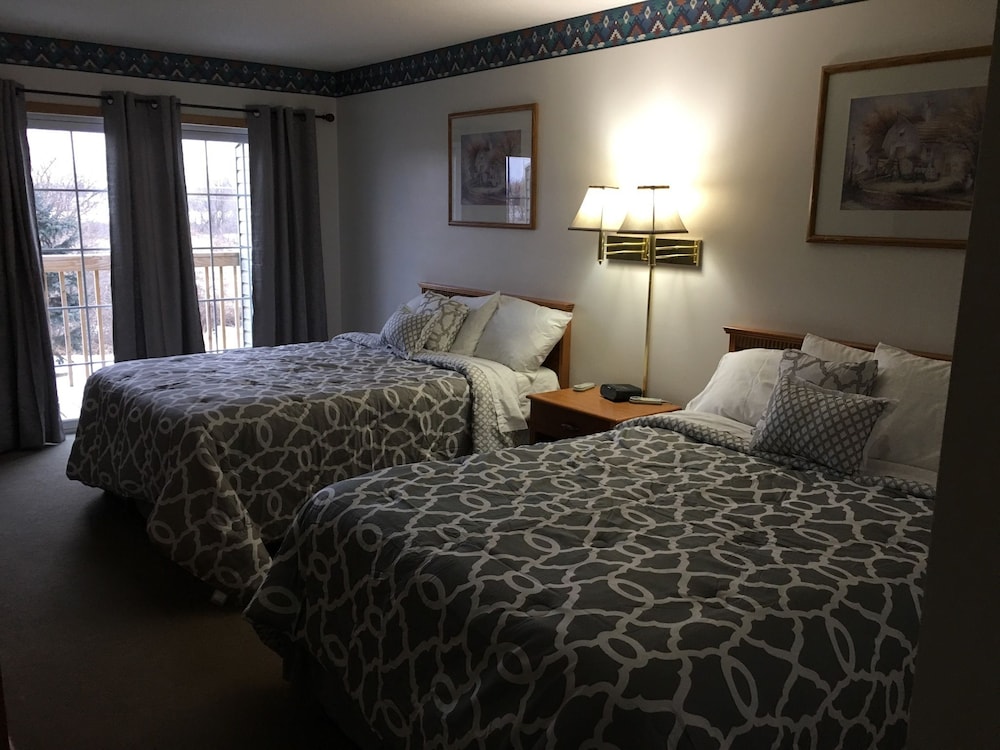 Amerivu Inn And Suites New Richmond