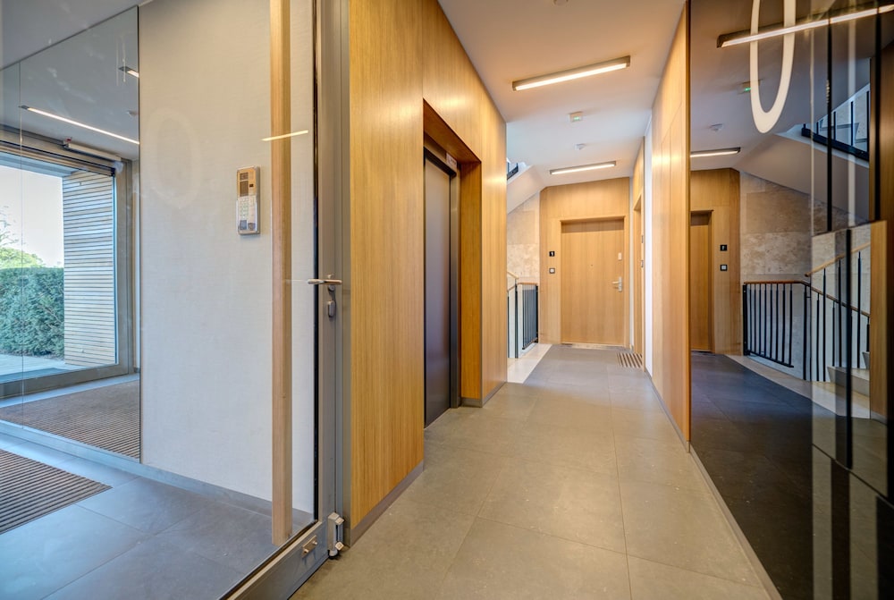 Dom & House - Apartments Nadmorski Dwor