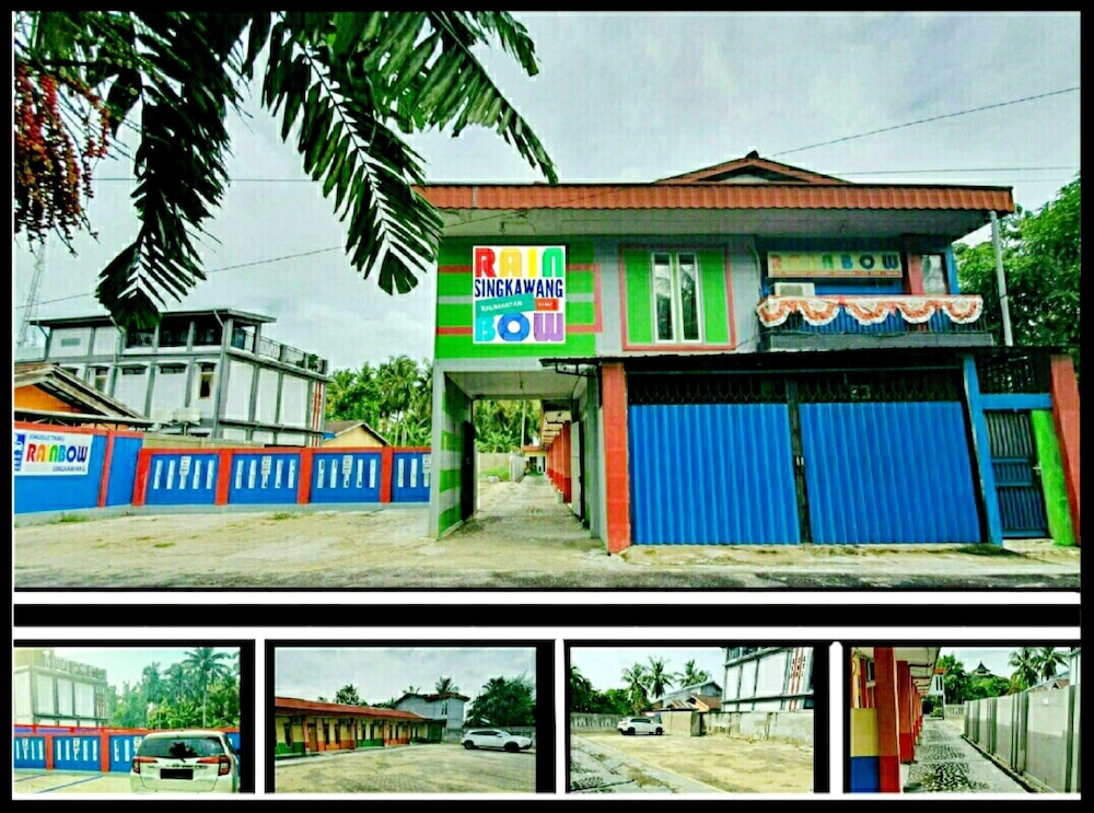 Rainbow Singkawang