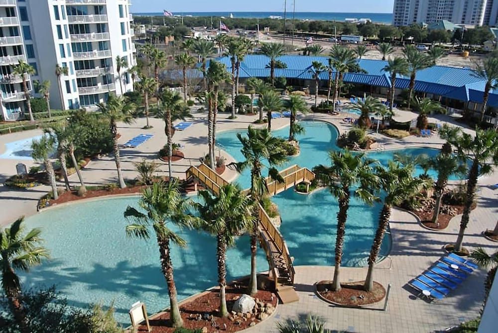 Palms Resort #2613 Jr. 2BR