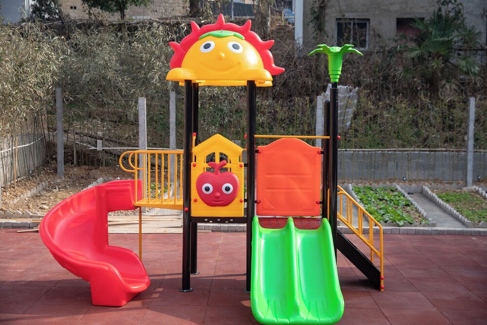 Zhangjiajie Valley Love Holiday Hotel