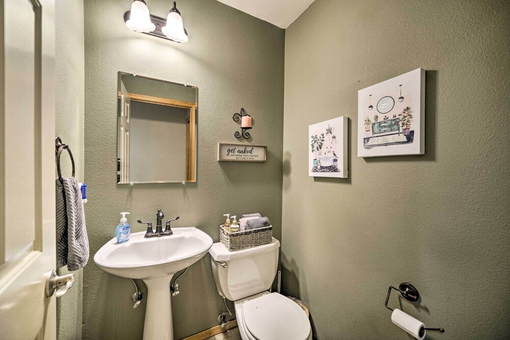 bathroom