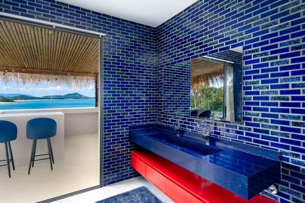 VillaSookjai 4BR SeaViewChawengNoi KBR54