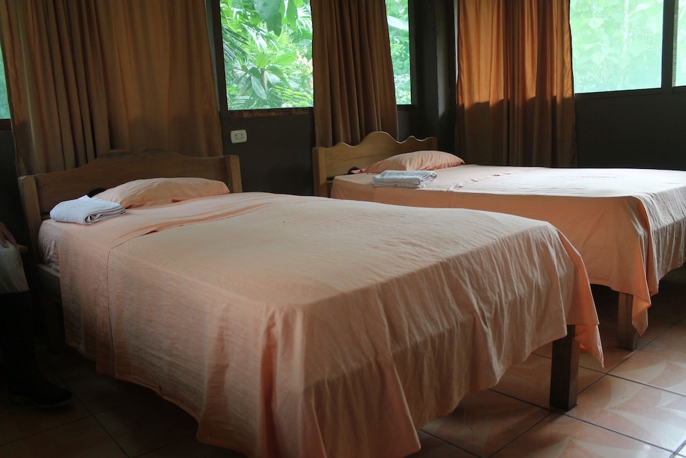 Yaguas Ecolodge view 5