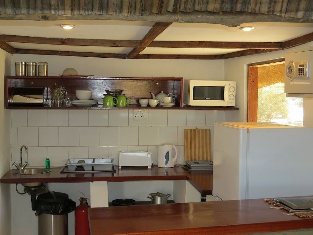 Croc Valley Camp