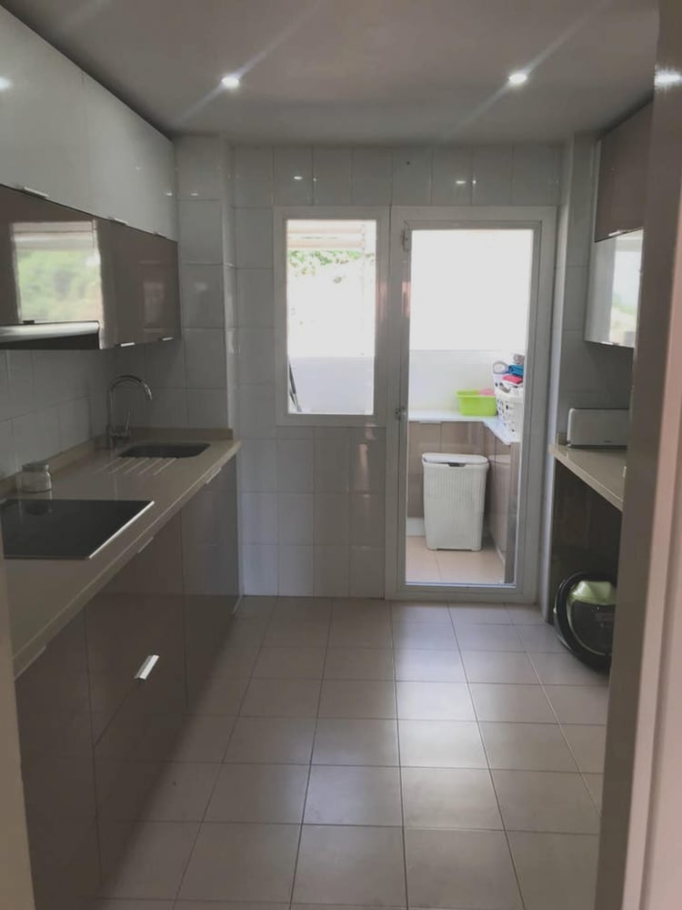 kitchen