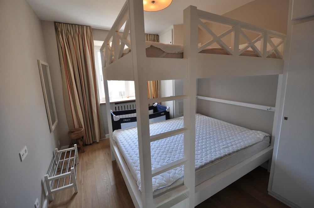 Apartment in Knokke-heist With Balcony