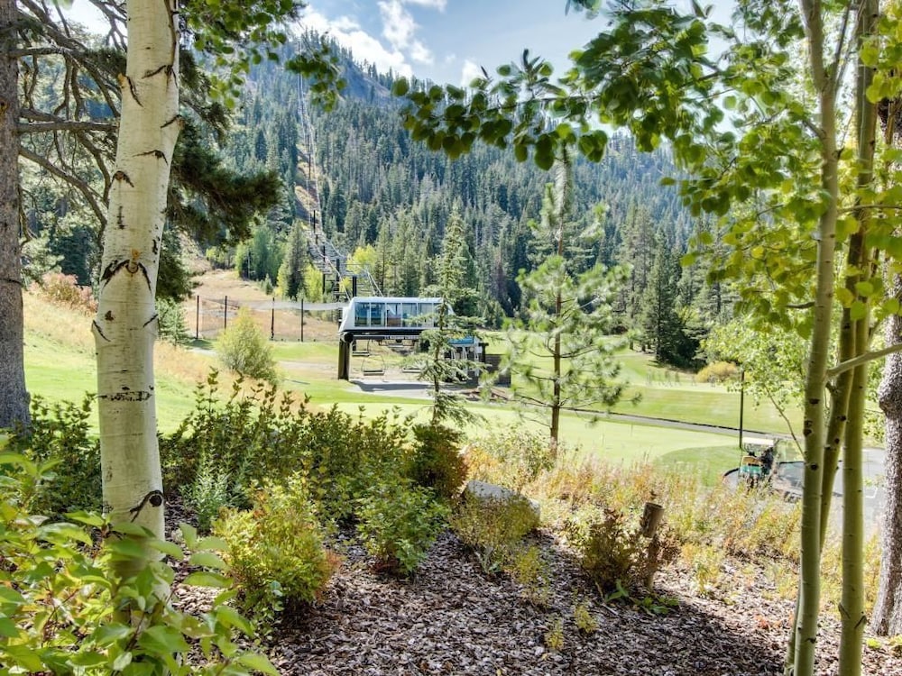 Lake Tahoe Vacations - Resort at Squaw Creek 345 and 347 - Property Image 30