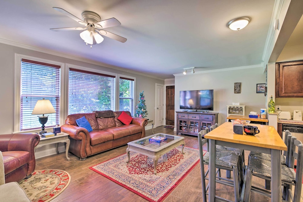 Oxford Vacations - Oxford Condo  1 Mi to Ole Miss  The Grove! - Property Image 21