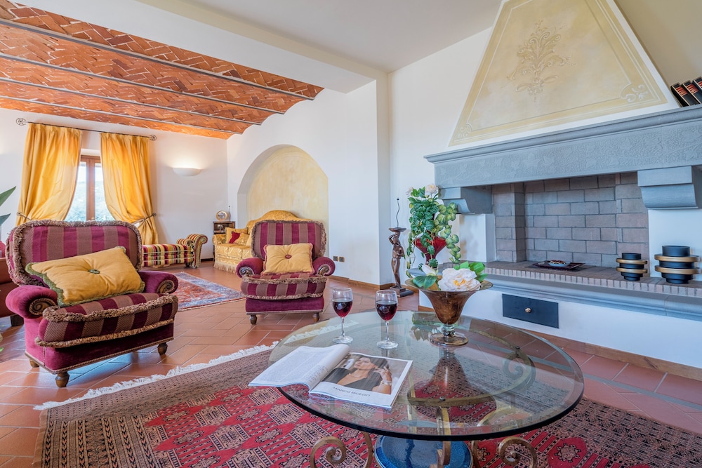 Villa Alessia Pool Wellness And Nature